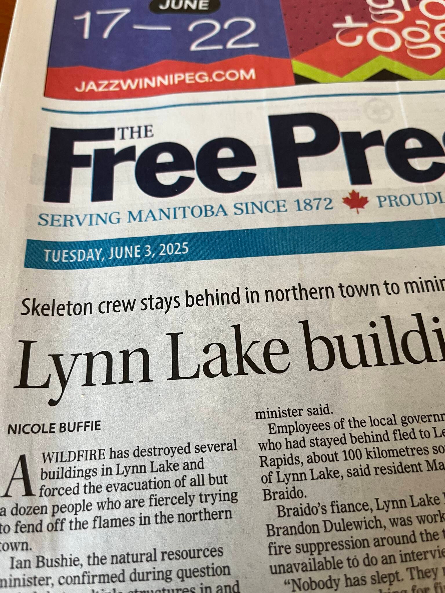 Getting your letter to the editor published