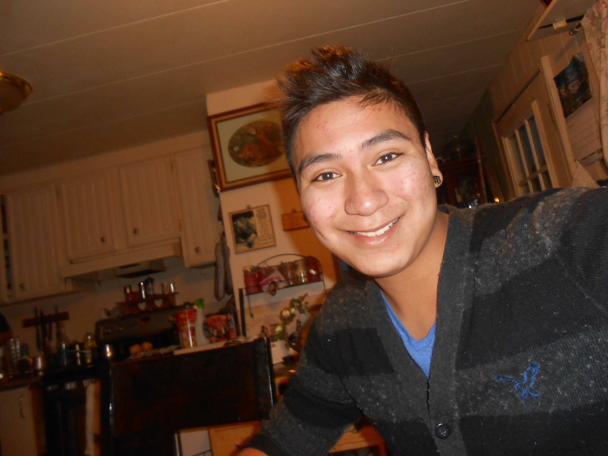Man awaiting trial in family's slaying pleads guilty to impaired crash