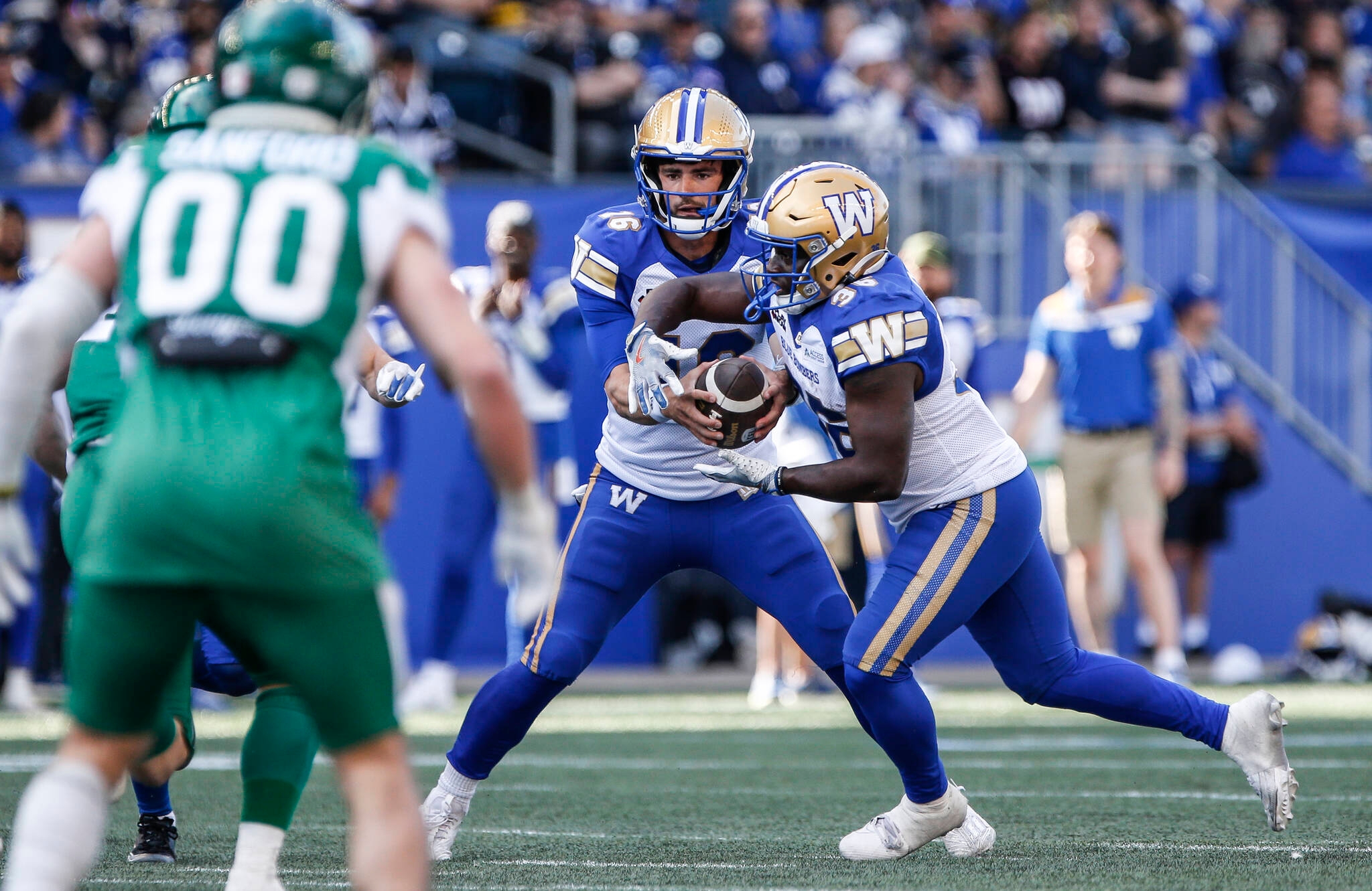 ‘The Shuttlebus' shines way onto Bombers practice roster