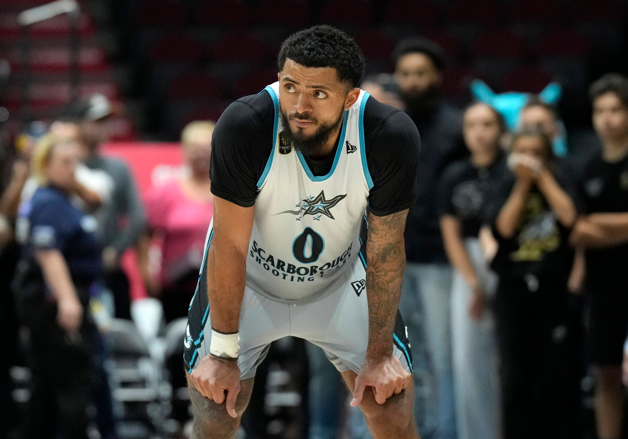 Harris looks to give Sea Bears massive offensive boost
