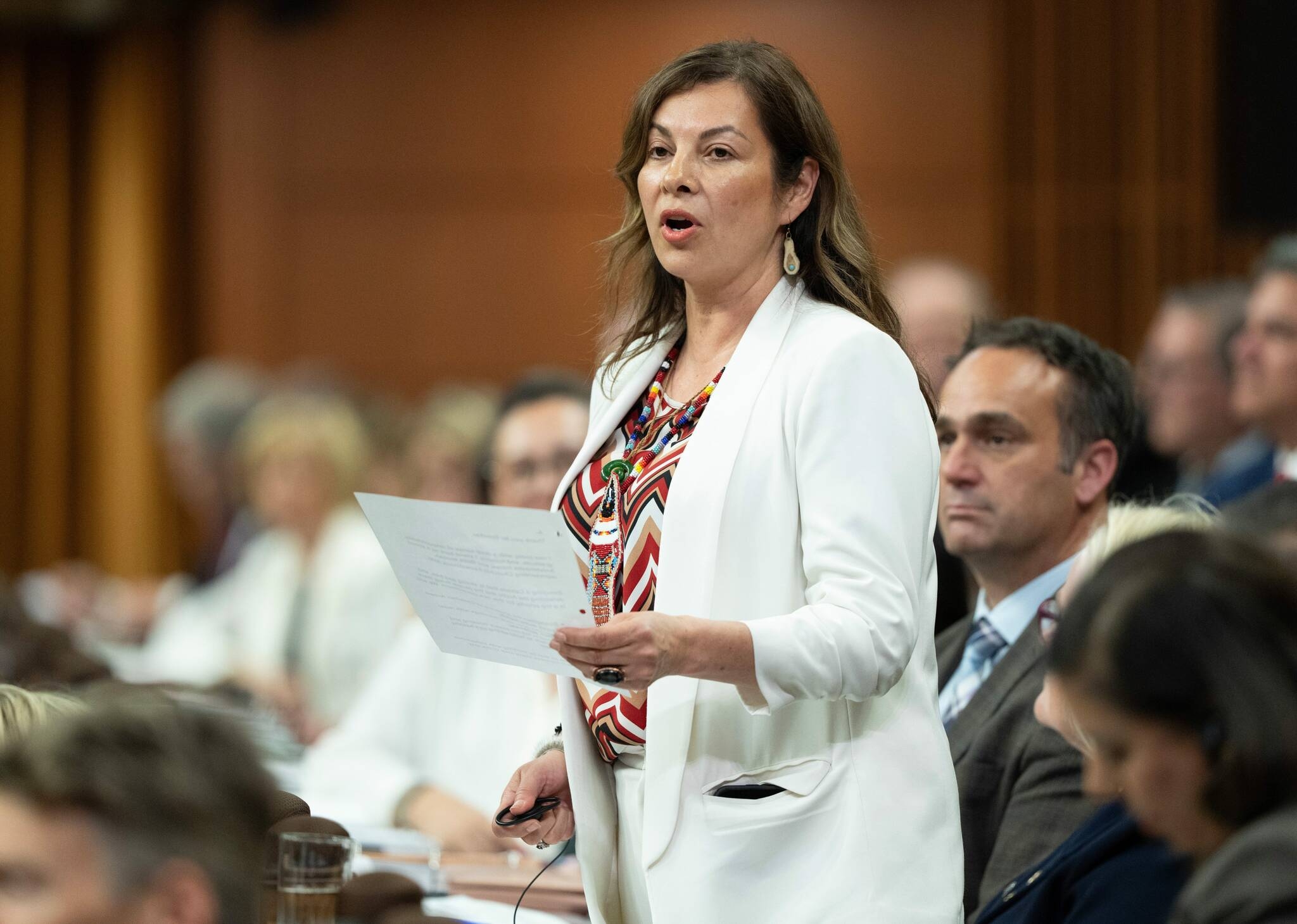 Manitoba cabinet minister breaks silence about 2019 workplace harassment probe