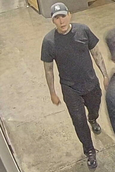 Help sought to identify suspect who beat man at The Forks