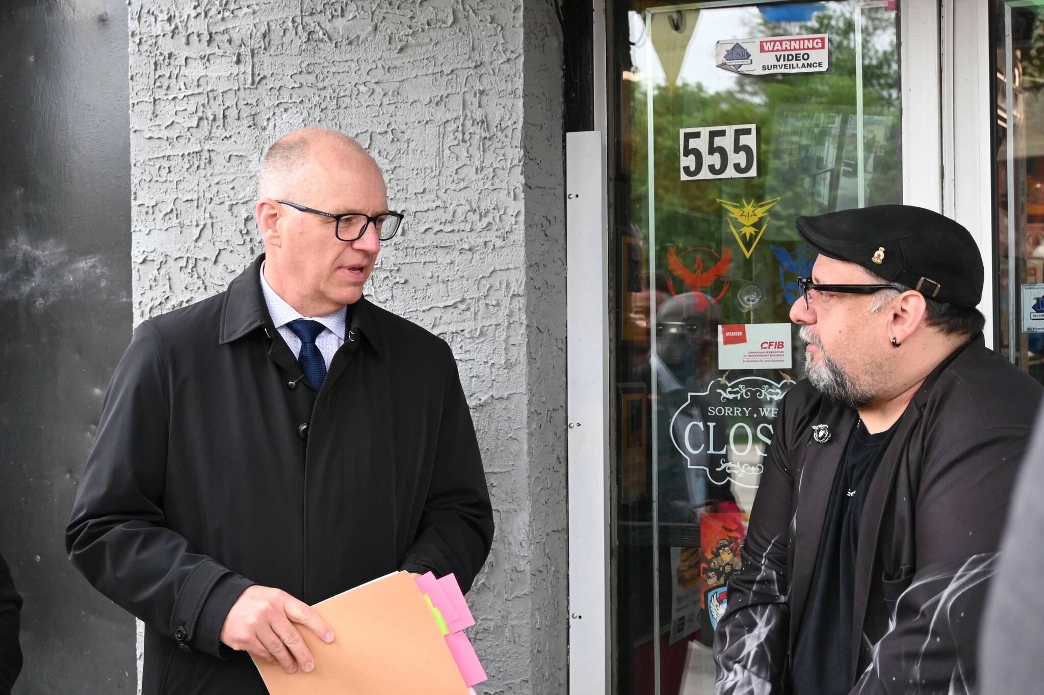 West End, Osborne Village business owners welcome word of more police foot patrols