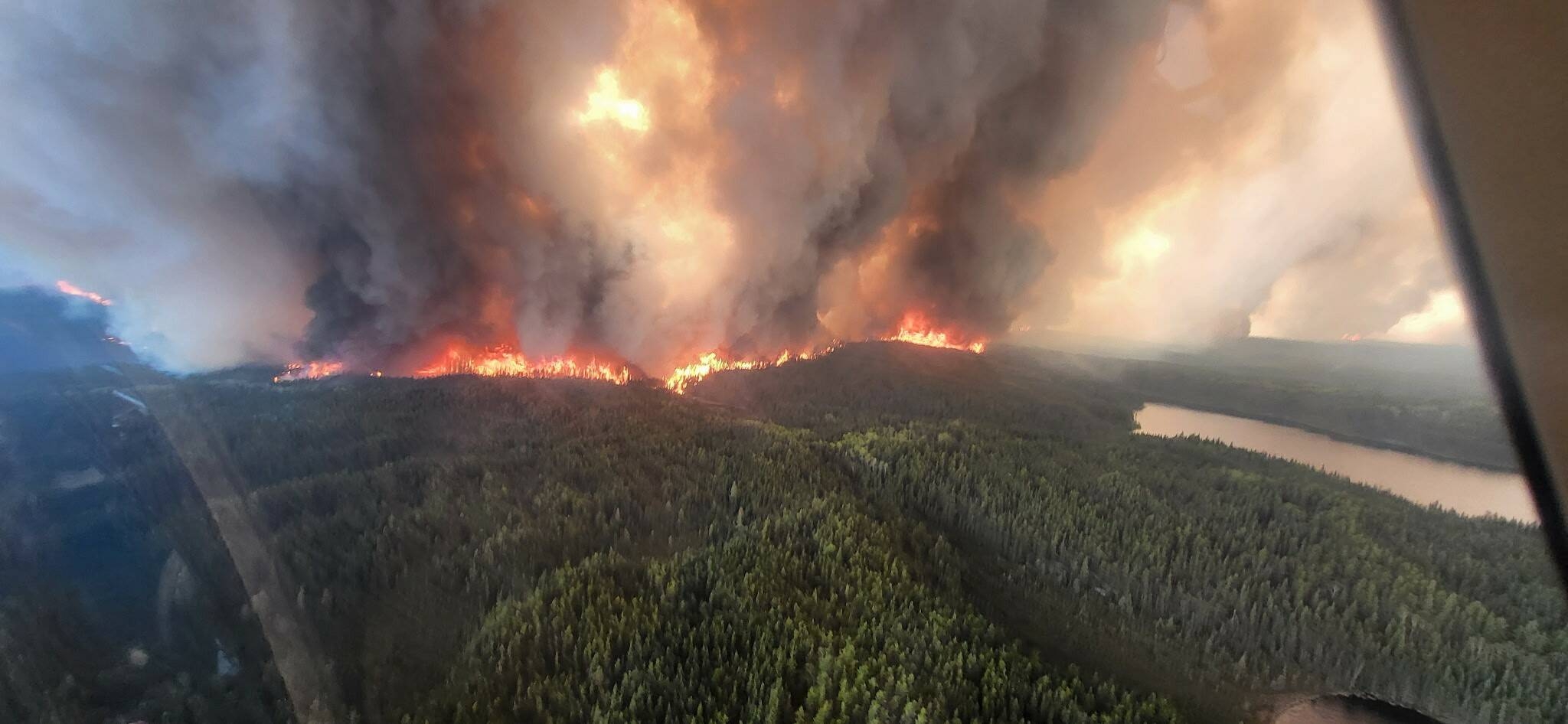 Manitoba to announce tax extension for wildfire-affected businesses