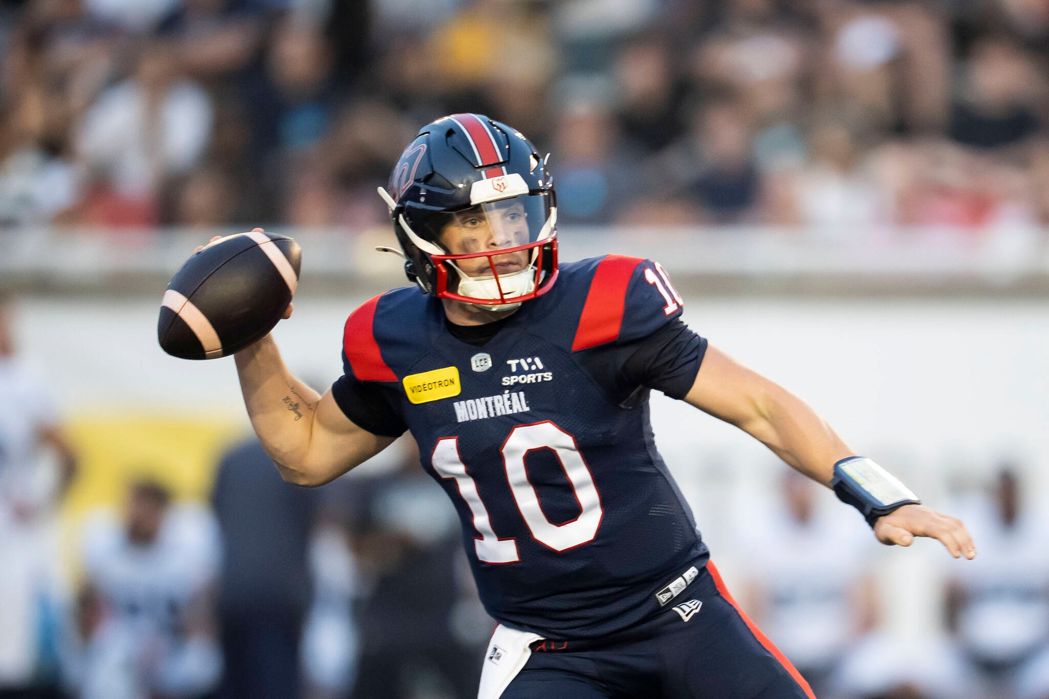 Early-season growing pains glaring for some clubs in Week 1