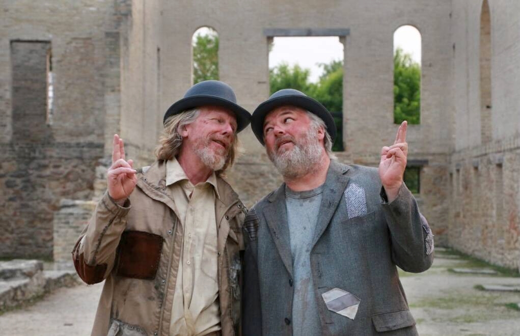 Local cast delivers bleak, brilliant Beckett classic