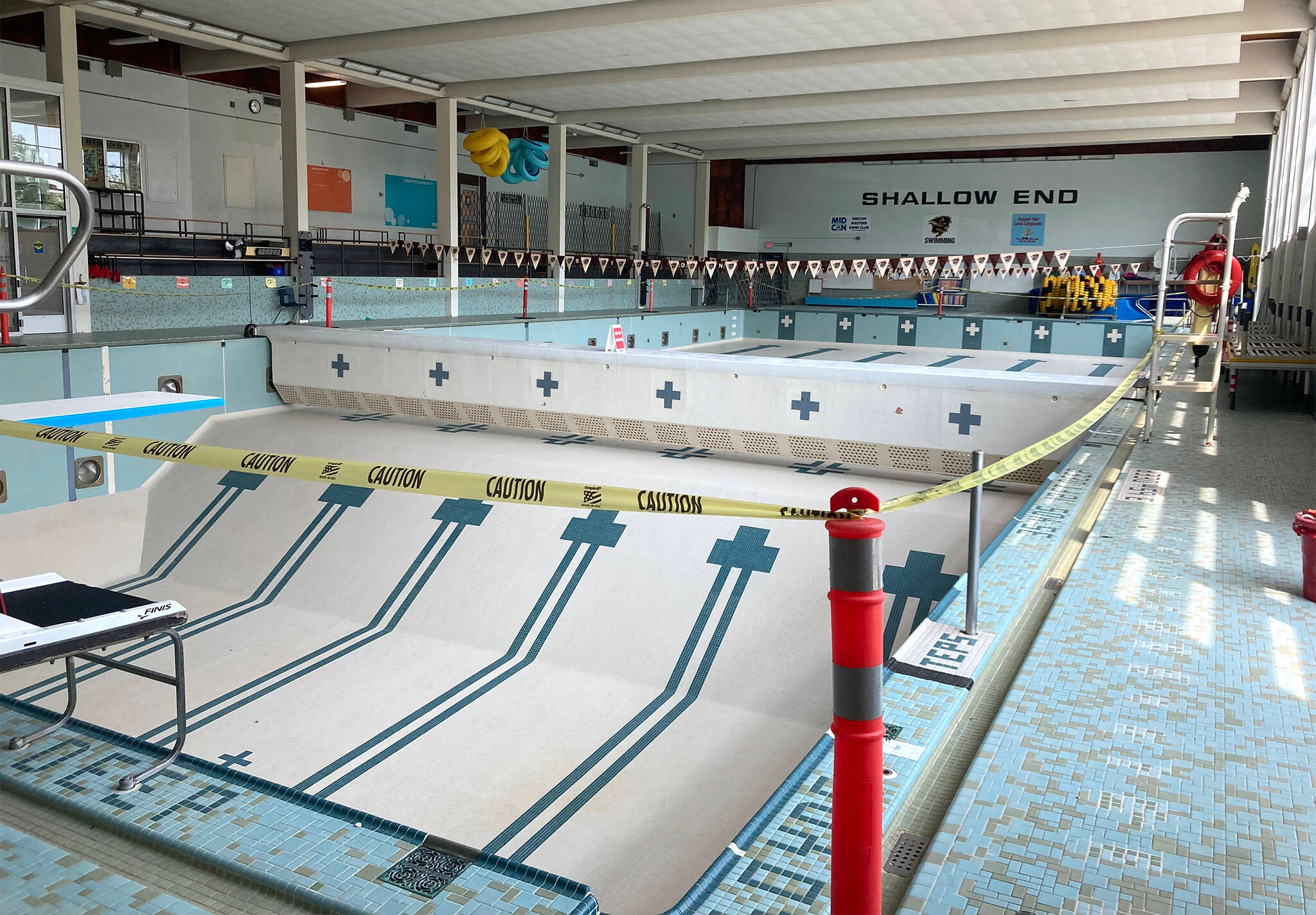U of M pool closing adds to training headaches for athletes, swim clubs