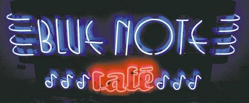 Winnipeg's late, great musical haunt Blue Note Café came alive in the dead of night