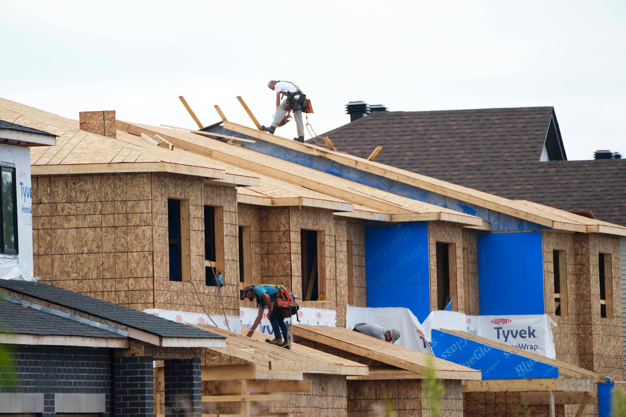 ‘We really need that federal piece': city awaits Ottawa grants for housing projects as deadline looms
