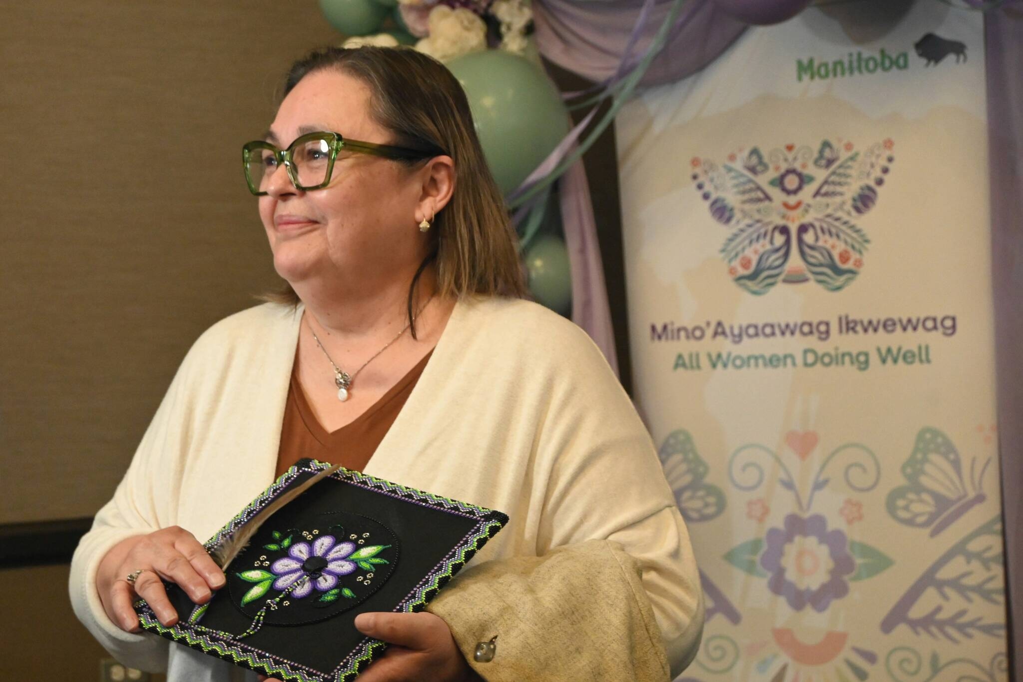 Indigenous women celebrated at graduation gala