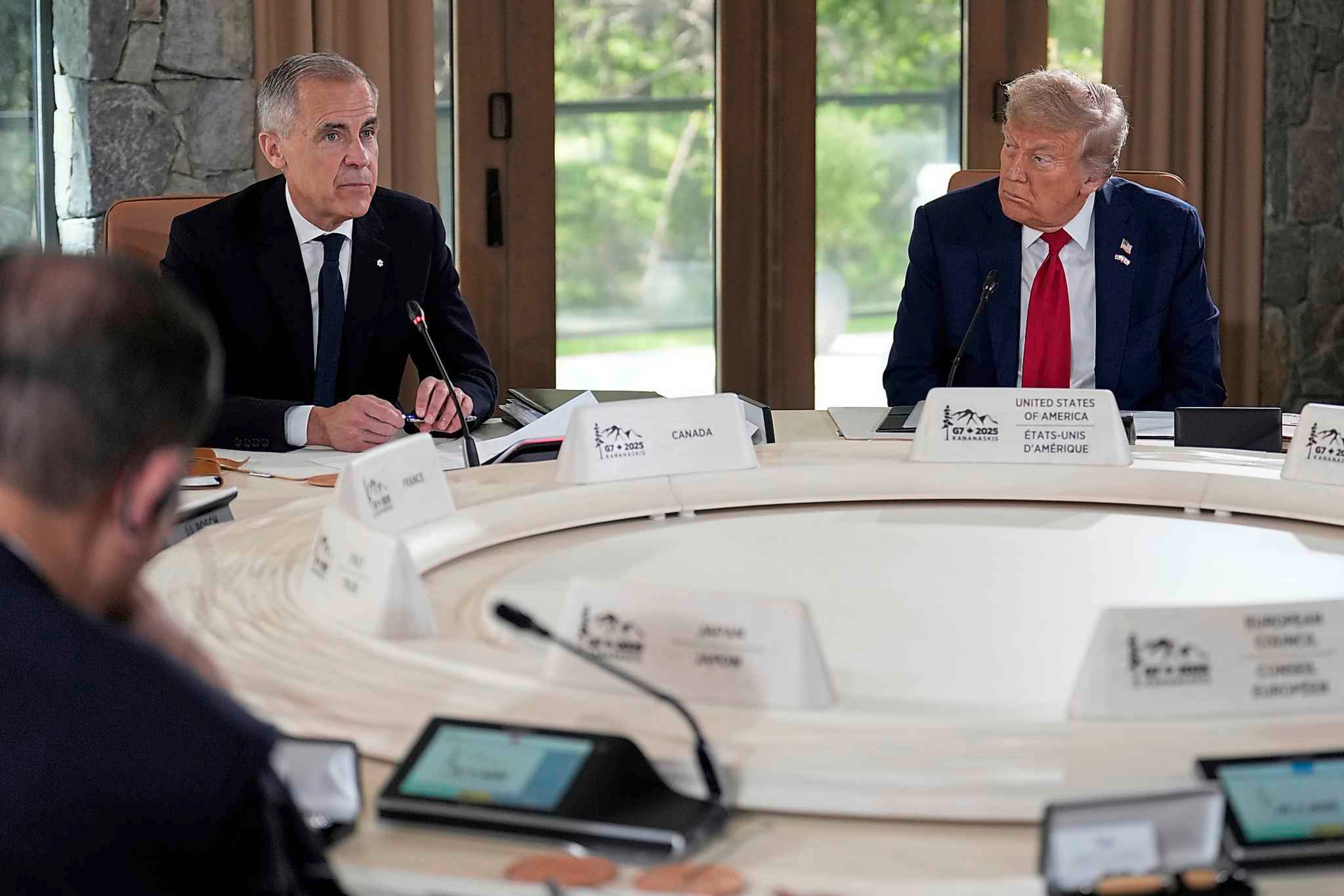 Modi, Zelenskyy to meet with Carney at G7 today, as leaders discuss foreign policy