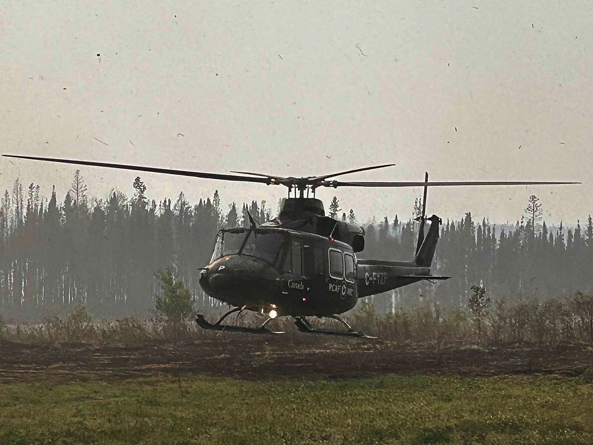 Where to donate, how to volunteer to help Manitoba wildfire evacuees