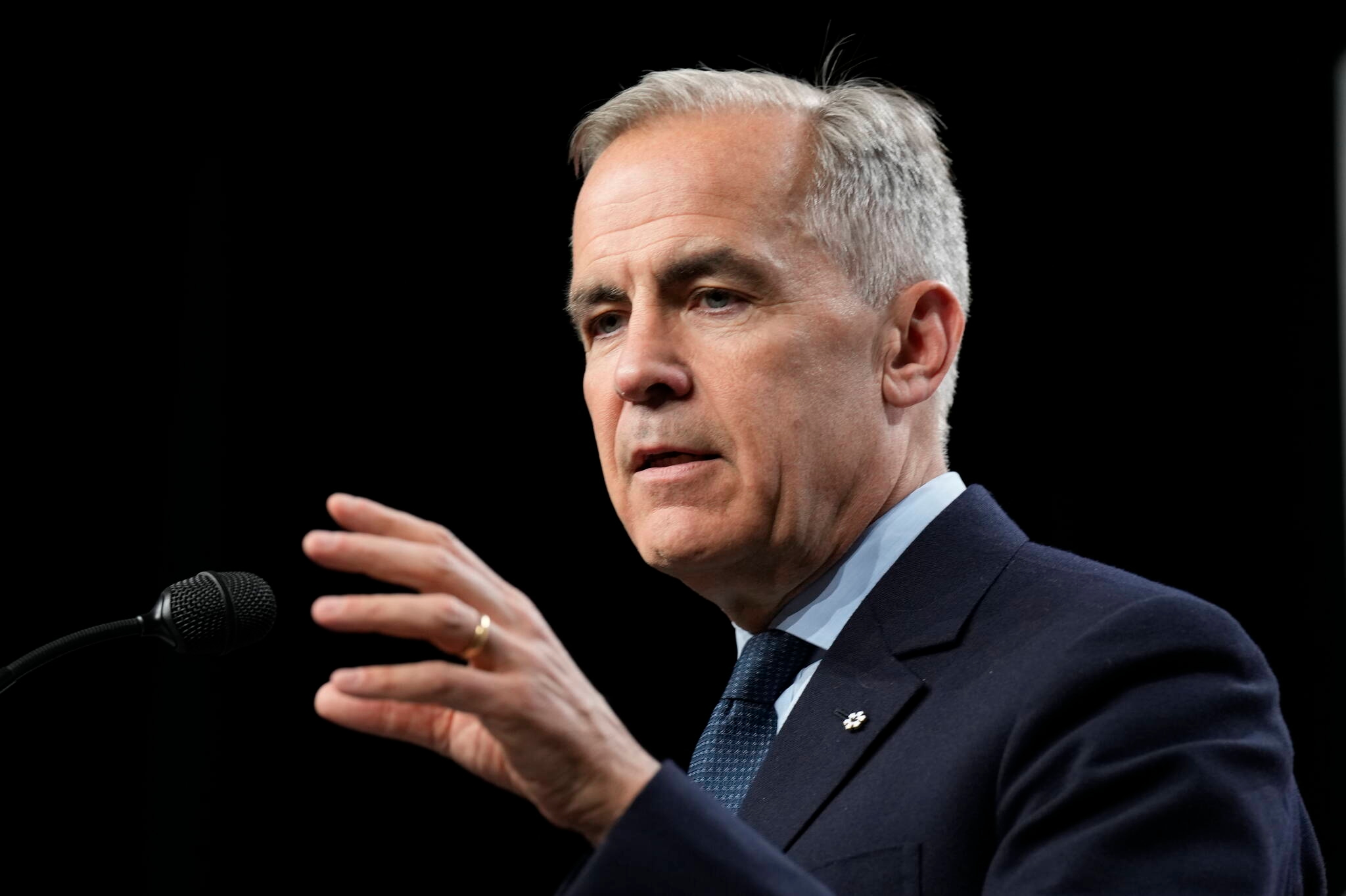 Carney, Kinew rev up economic engines, drown out Indigenous, environmental concerns