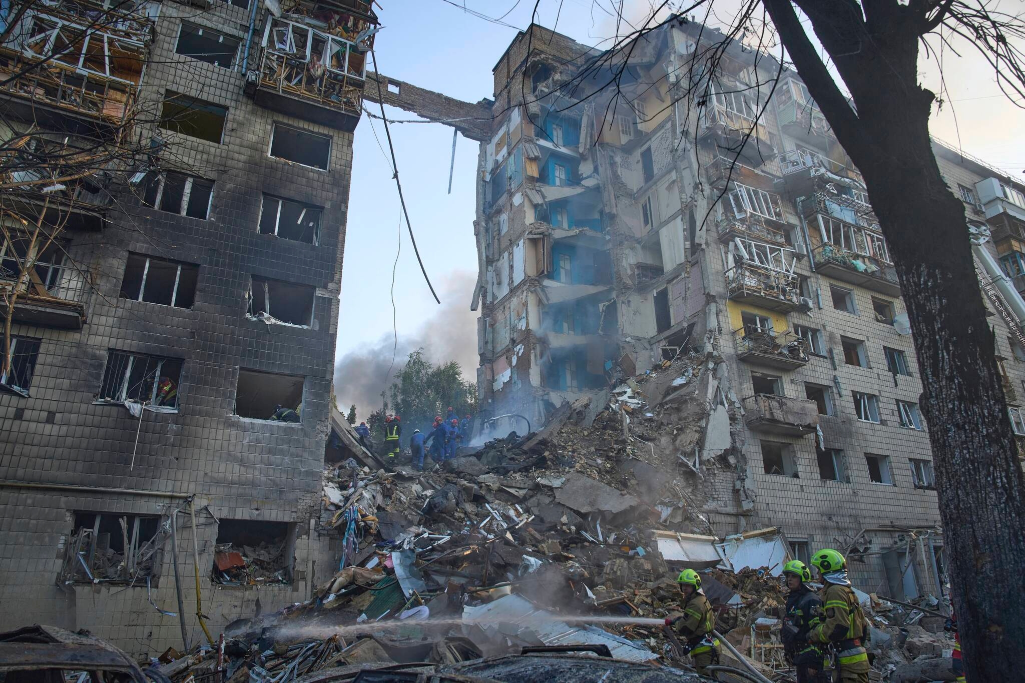 Why Ukraine's fight is ours, too