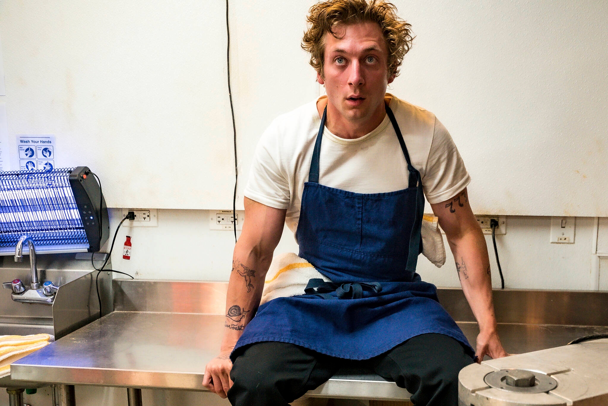 After undercooked interlude, The Bear is back on the boil