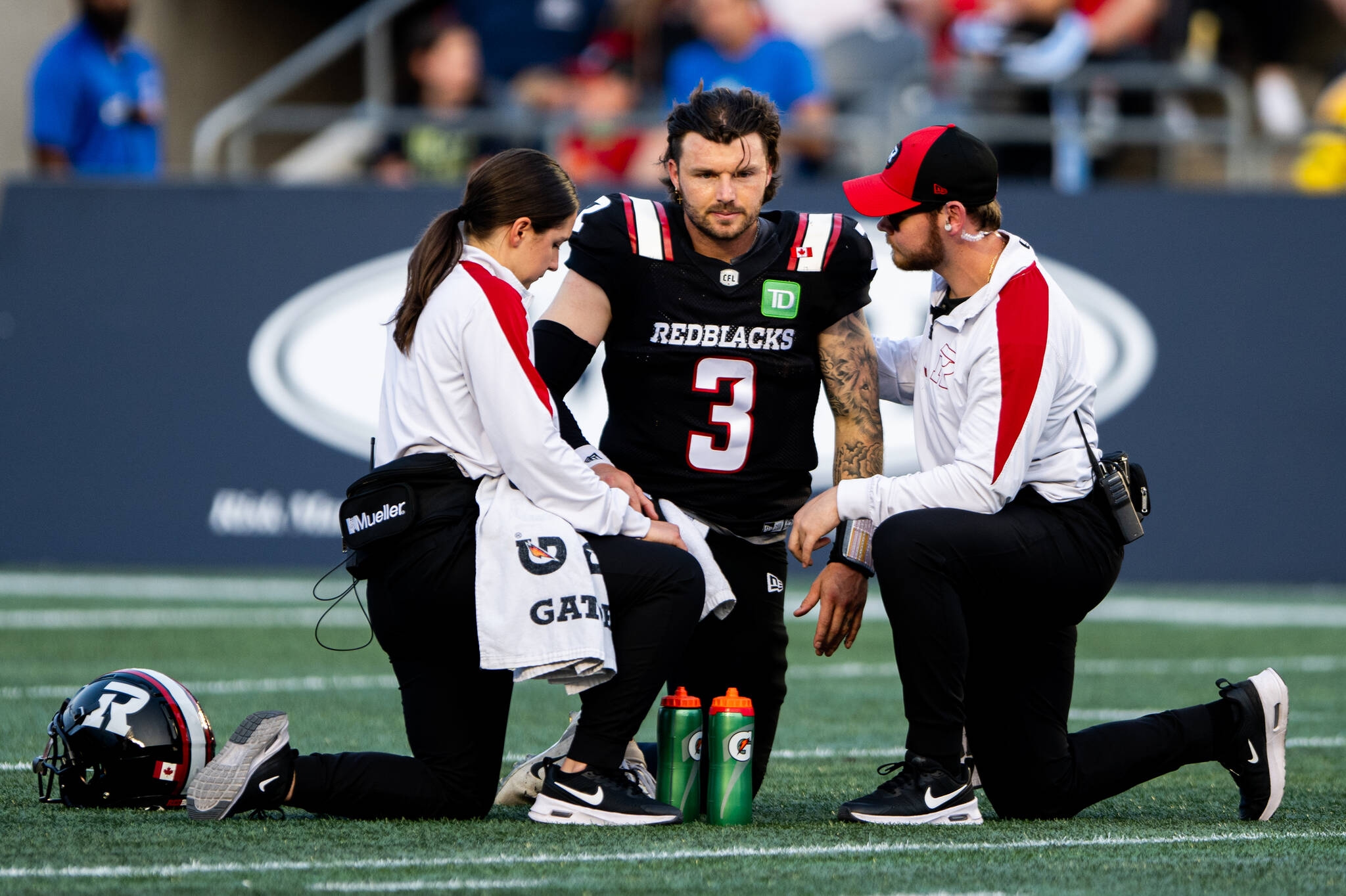 Puzzling league decisions plagued Week 7