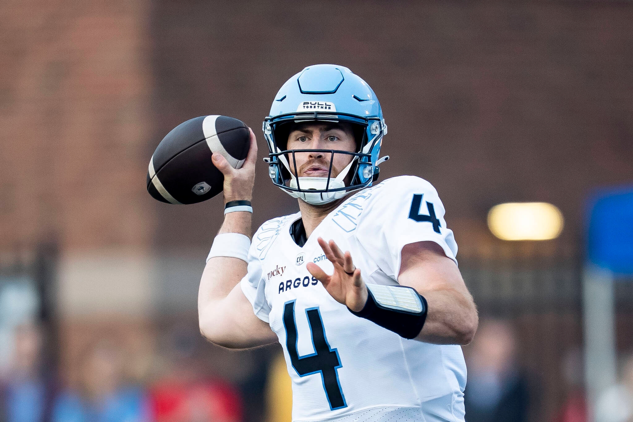 Arbuckle looking to prove himself once again