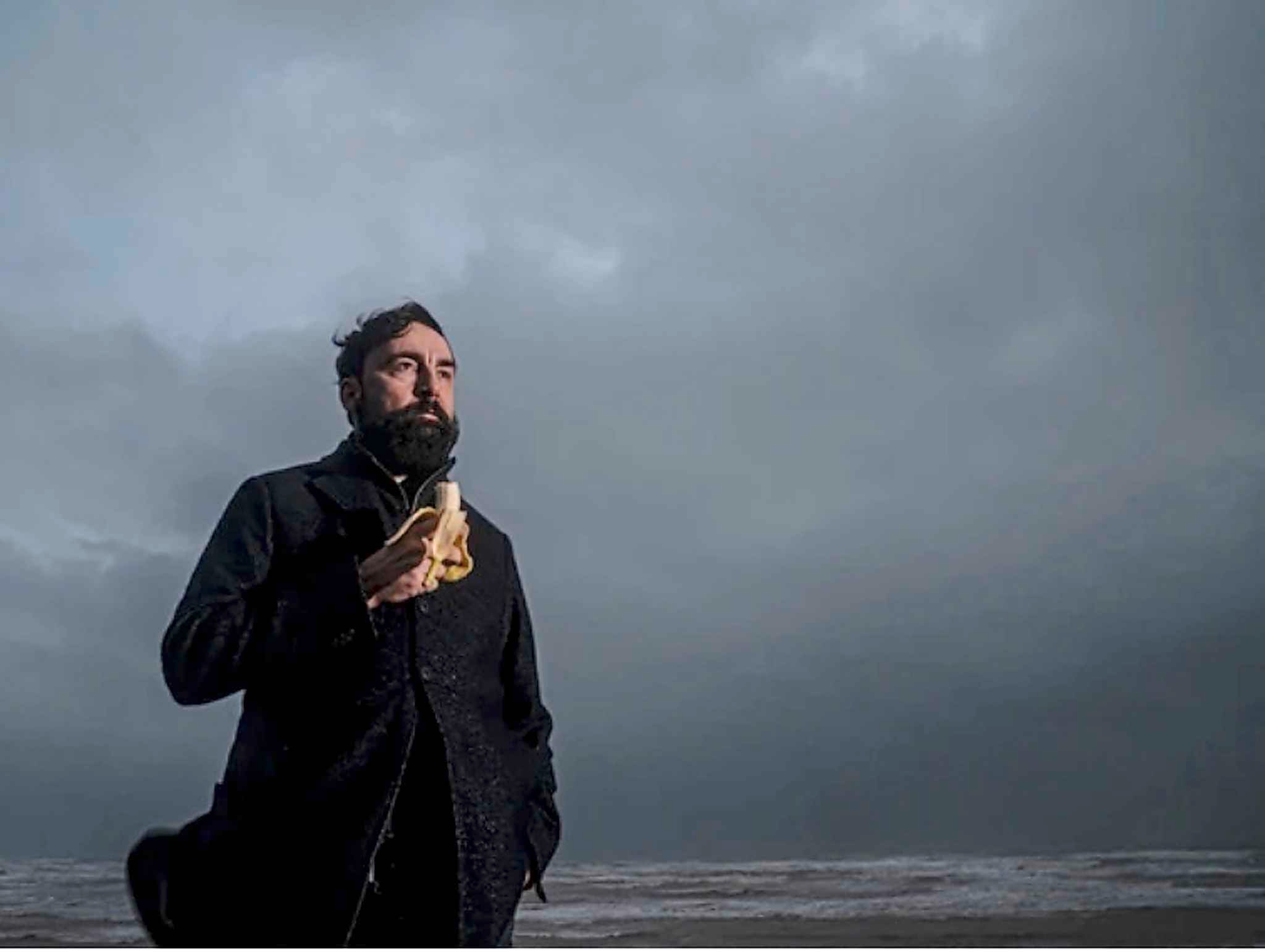 Fringe reviews #3: You're sinking in quicksand. Someone calls it immersive.