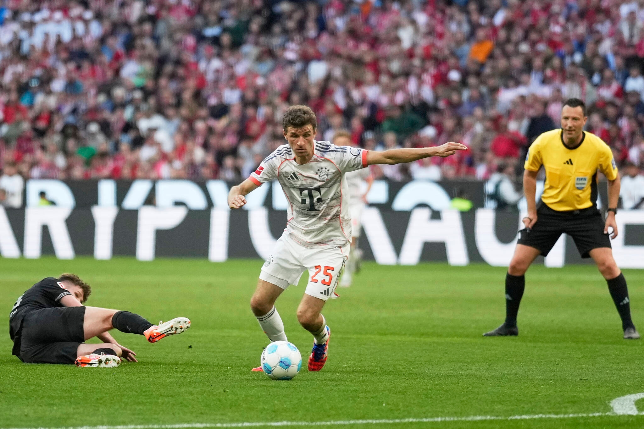 Müller sure to give Whitecaps attendance a shot in the arm