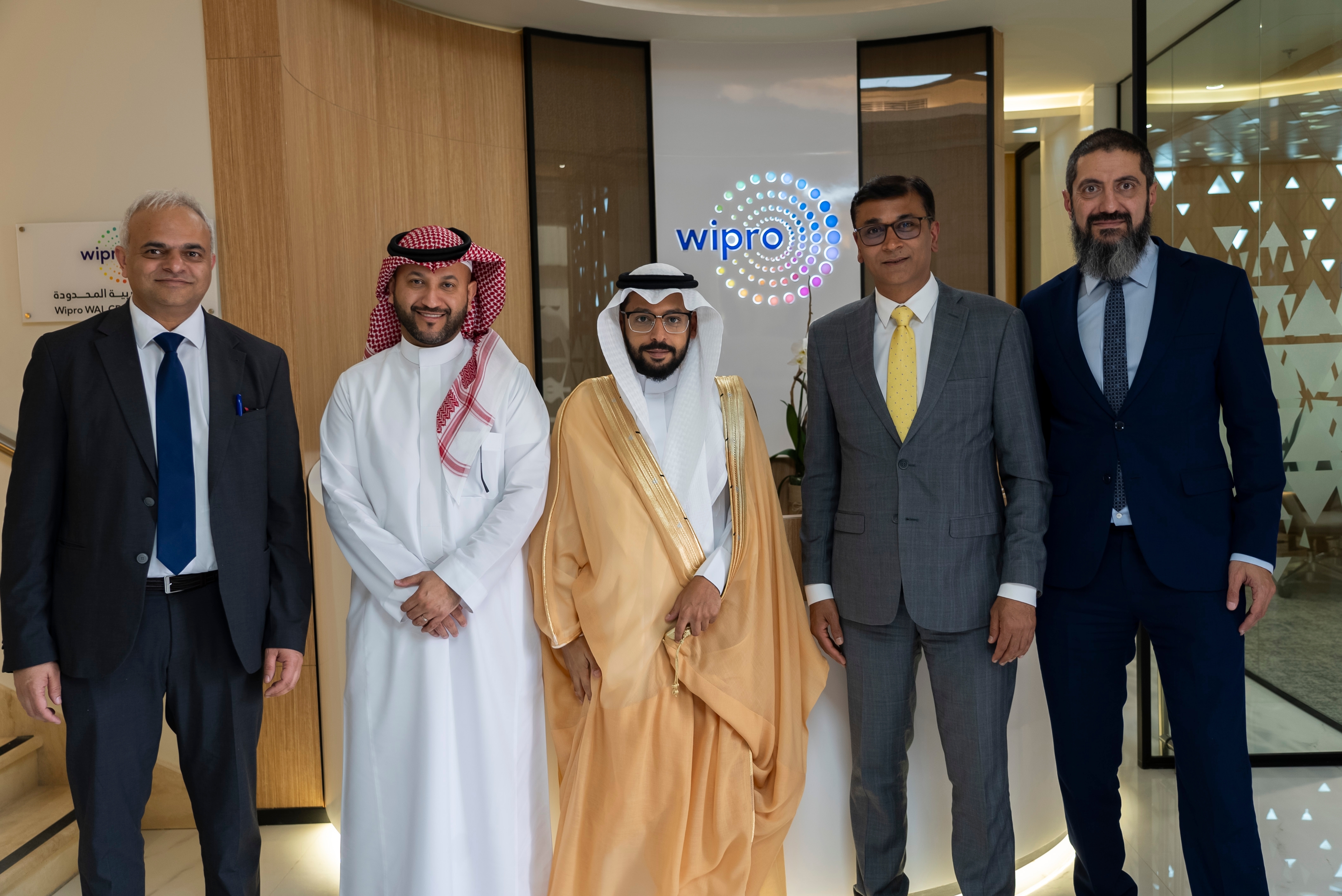Wipro Elevates Riyadh Role, Appoints Mousa to Lead ME Legacy