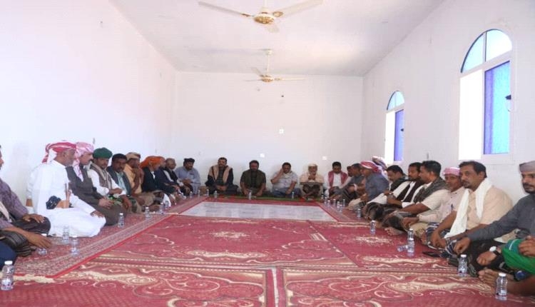 بعد عودة بن حبريش من السعودية.. تحضيرات لعقد لقاء موسع لرؤساء وزعماء القبائل في حضرموت