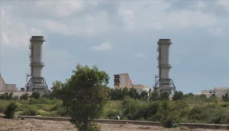 عدن تدخل في ظلام دامس.. خروج محطة بترو مسيلة الكهربائية عن الخدمة