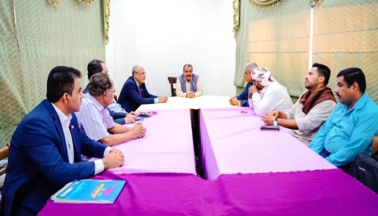 اللواء بن بريك يدعو مؤتمر حضرموت الجامع للعودة إلى بنود الميثاق.. ويؤكد إعادة ترتيب البيت الحضرمي