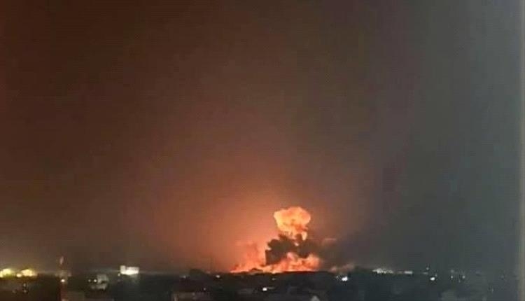 صيد ثمين في الغارات الأمريكية على مبنى الأمن والمخابرات في صنعاء