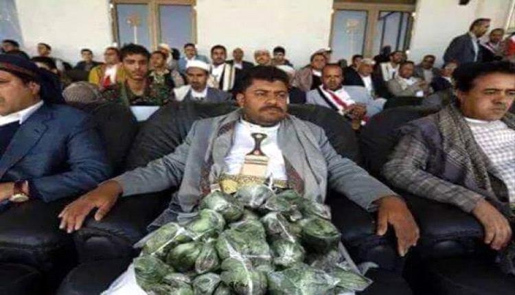 القات مقابل النفط.. معادلة الهمداني أربكت الشرعية وكشفت ضعفها