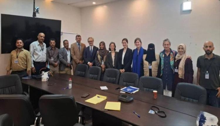 ميون تكشف أمام الاتحاد الأوروبي جرائم الحوثي بحق الأطفال والنازحين وتطالب بمحاكمة قادة الجماعة