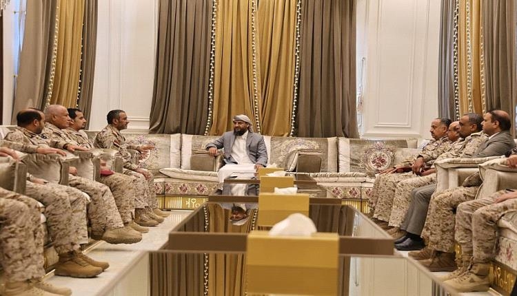 المحرّمي يُشعل جبهة الاستعداد: سقوط الحوثيين وشيك.. واستنفار عسكري شامل لاستعادة الدولة