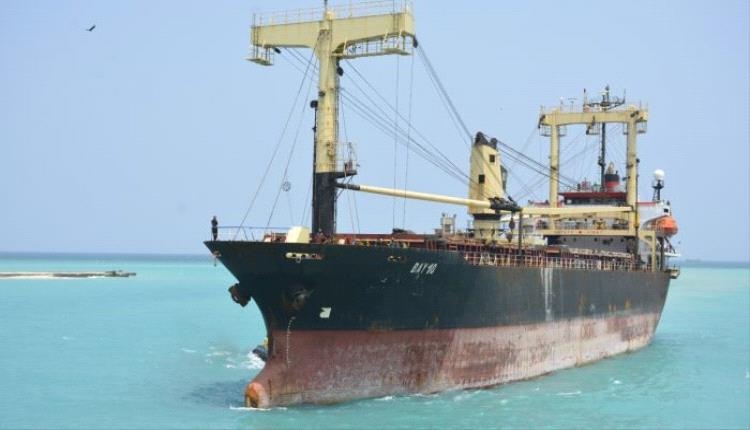 تحديًا للعقوبات الأمريكية.. سفينة غاز تبحر من عُمان نحو ميناء رأس عيسى