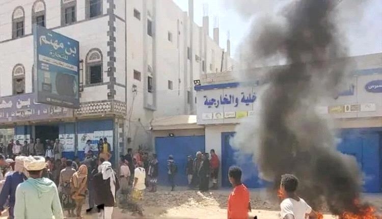 فضيحة تهز الداخلية.. حيدان ينهب مليارات من "رديات" الجنود ويجبرهم على هذا الأمر