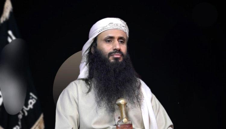 أول ظهور علني للعولقي.. زعيم القاعدة الجديد يتوعد مصر والأردن بالاغتيالات ويدعو لاستهداف أمريكا
