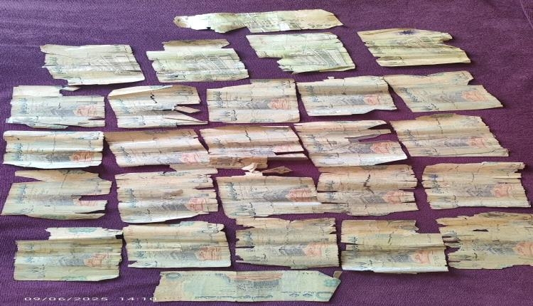 الريال اليمني يتهاوى مجددًا.. وصل إلى أرقام قياسية تنذر بانفجار اقتصادي وشيك