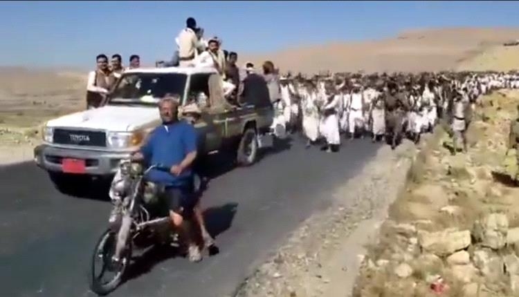 قبائل عمران تطيح بـولاية الحوثي في "يوم النشور".. زحف قبلي يُفجّر غضب الهُوية اليمنية ويعلن العصيان