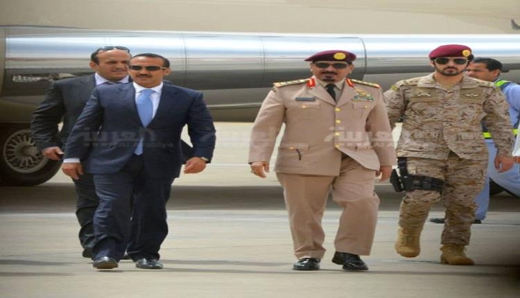 أحمد علي يصل الرياض ويُربك الجميع.. سيناريو التغيير يُكتب ورئاسة اليمن على طاولة القرار السعودي