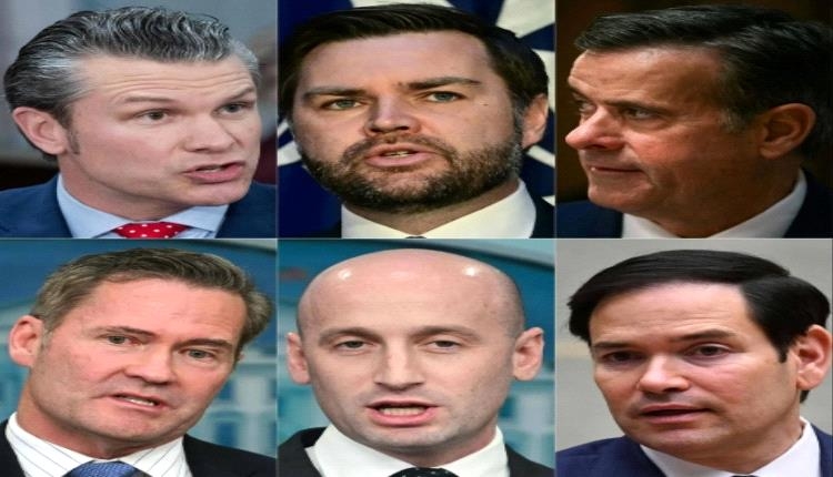 تحرك لإدارة الرئيس الأميركي لاحتواء تداعيات تسريب الخطط العسكرية ضد الحوثيين