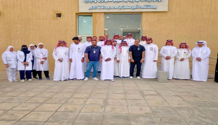 سباق مع الموت: سعودي يعيد الحياة ليمنية توقف قلبها 20 دقيقة في عدن