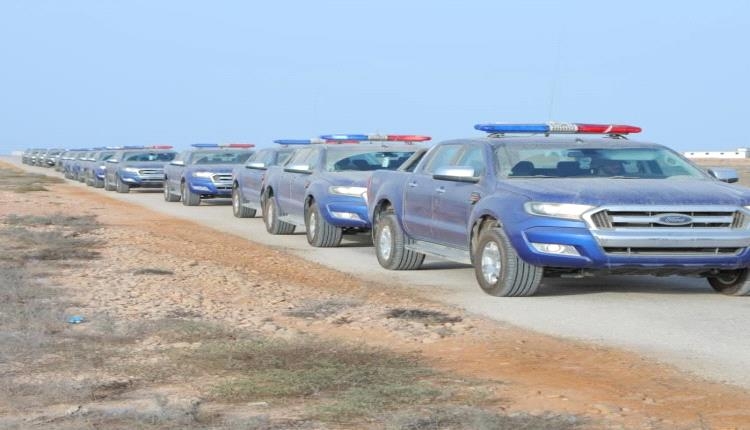 صور: وصول دعم عسكري سعودي نوعي إلى اليمن.. تفاصيل تعزيزات تزامنت مع عيد الوحدة