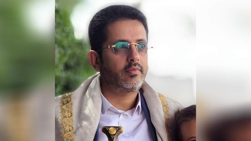 ‏درع اليمن.. وسيف فلسطين..وأمل الأمة.. وصوت الإنسانية