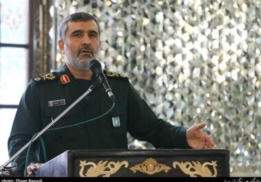 العميد زاده: عملية 'الوعد الصادق 3' ستنفذ حتما