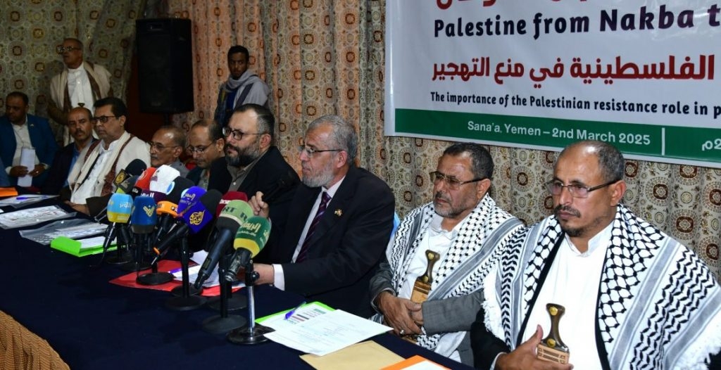 ممثل حماس في اليمن : معركة 'طوفان الأقصى' ستبقى خالدة في تاريخ الشعب الفلسطيني