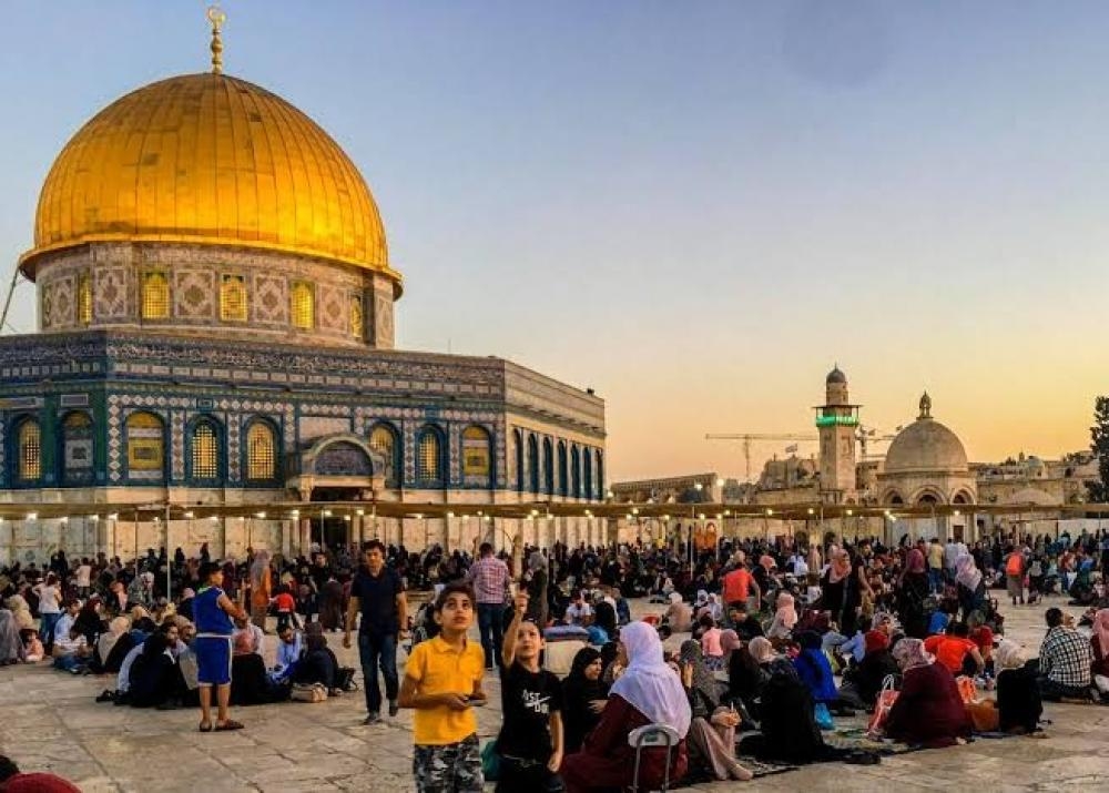'حماس' تدعو لمواصلة الرباط بالأقصى خلال رمضان