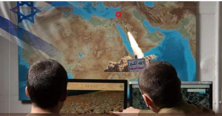 القواعد العسكرية لكيان العدوّ الإسرائيلي.. رعب متواصل من الفرط صوتي