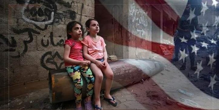 بين نيران غزة وصفقات البنتاغون: من يصنع الموت؟