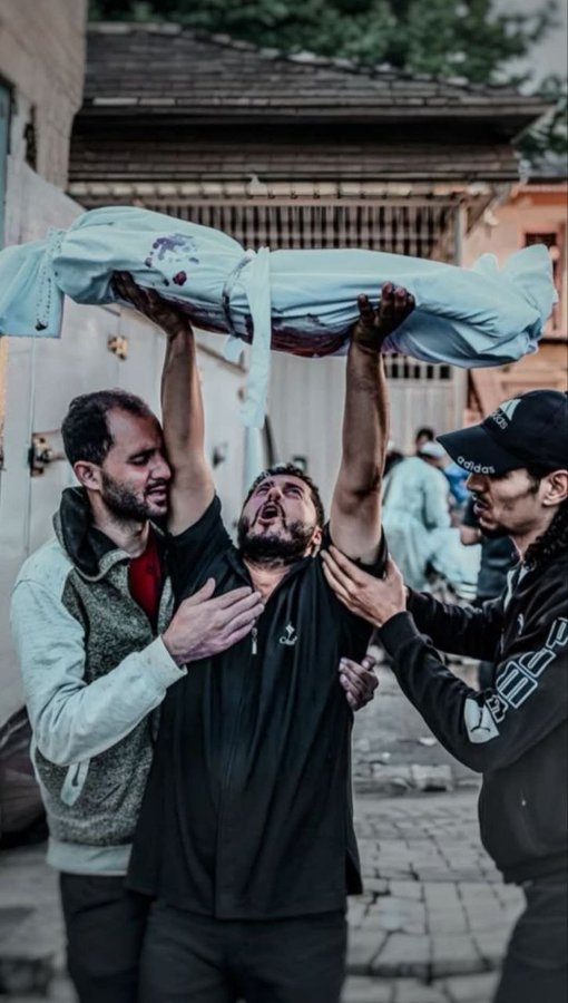 العدو الصهيوني يواصل حرب الإبادة على قطاع غزة