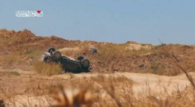'تجمع العشائر' الفلسطينية يبارك عمليات المقاومة في غزة
