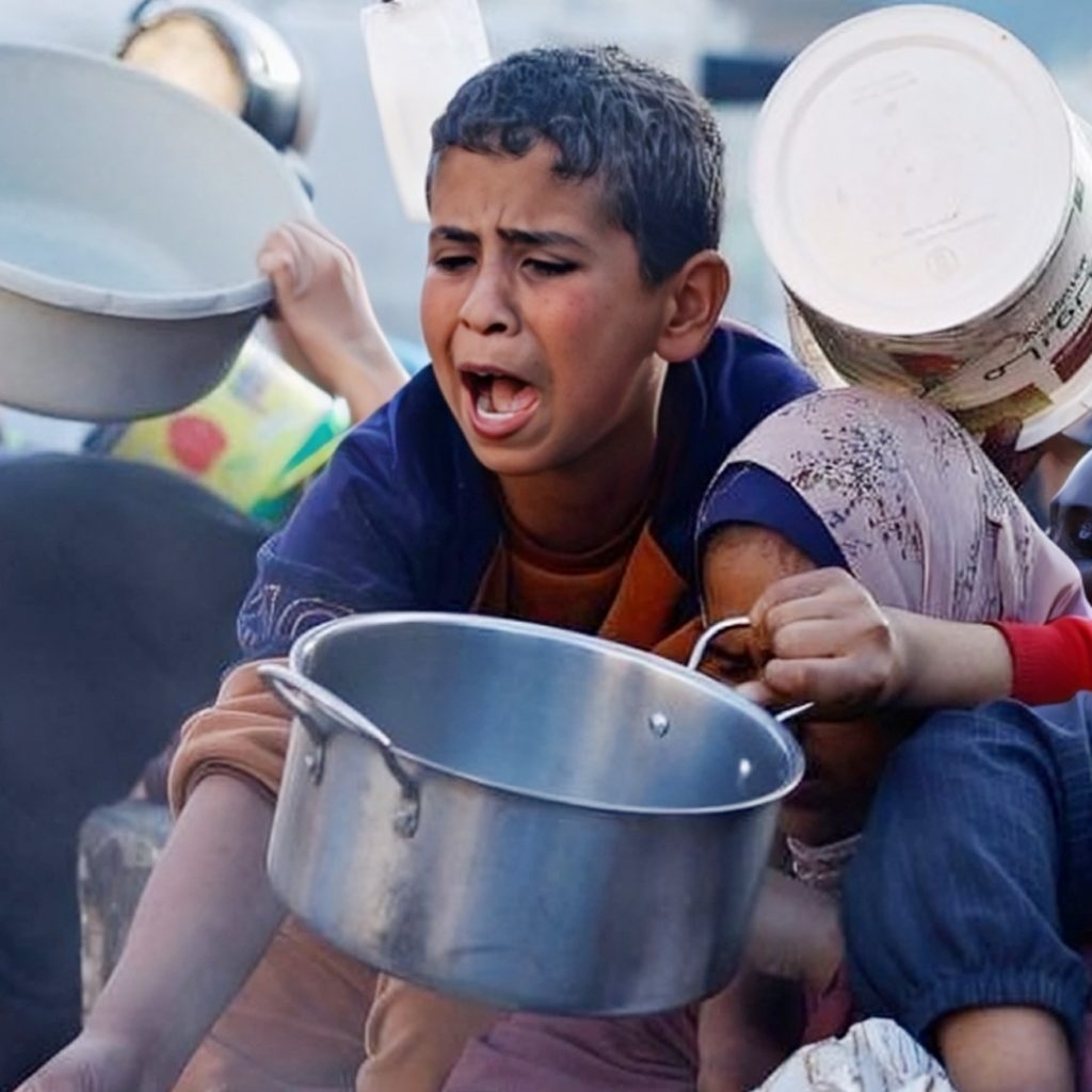 'من أين الوجبة التالية؟'.. المجاعة تُنافس قنابل الاحتلال في قتل سكان غزة