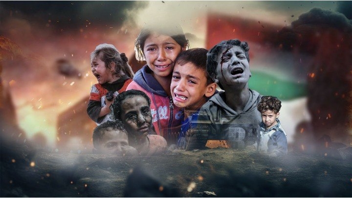 يوم الطفل الفلسطيني وحصاد القتل والتجويع في غـزة